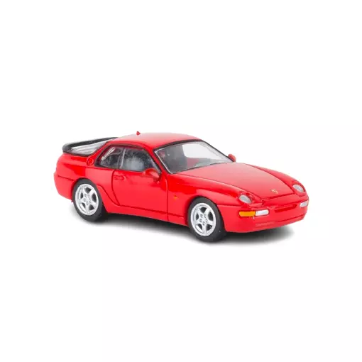 Porsche 968 | rouge | PCX 870013 | HO 1/87