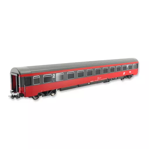 Eurofima Piko 58540 coche de viajeros - 2ª clase - HO 1/87 - ÖBB - EP IV