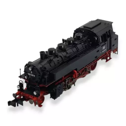 Locomotive à vapeur série 86 DCC SON FLEISCHMANN 708674 - DB N 1:160  EP IV