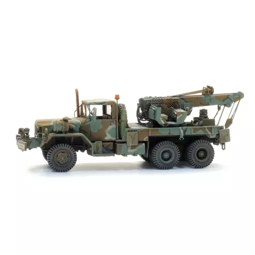 Dépanneuse Américaine M816 MERDC - Artitec AR6870704 - HO 1/87