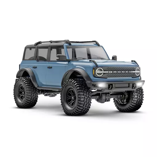 TRX-4M Ford Bronco Aera 51 - Traxxas 97074-1-A51 - 1/18