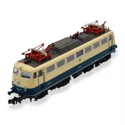 Locomotora eléctrica 110 439-7 -DCC SON- FLEISCHMANN 733881 -DB N 1/160