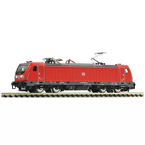 Class 147 FLEISCHMANN 739002 Electric Locomotive - DB / AG - N 1:160 - EP VI