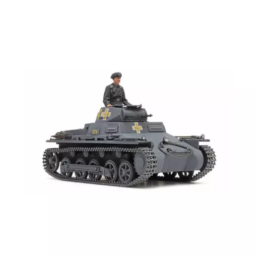 Panzer I Ausf.B - Tamiya 35388 - 1/35