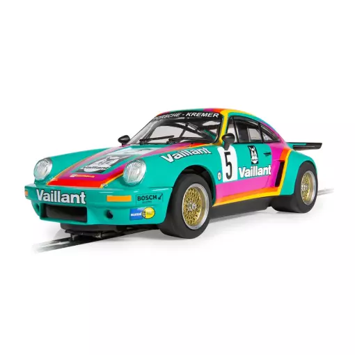 Porsche 911 3.0 RSR - Vaillant - SuperSlot H4439 - 1/32 - Analogique