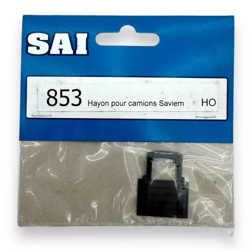 Hayon pour camions Saviem - Sai 853 - HO 1/87