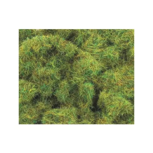 Fibres herbe de printemps - Peco PSG421 - 4 mm - 100 g