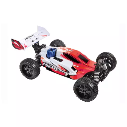 Buggy tout-terrain Thermique 4wd - T2M T4926RO - 1/10