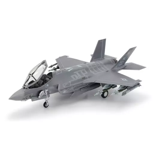 Rafale - F-35A Lightning II - Tamiya 61124 - Echelle 1/48