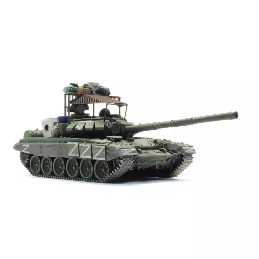 T-72B russe, 1989 - Artitec 6870691 - HO 1/87