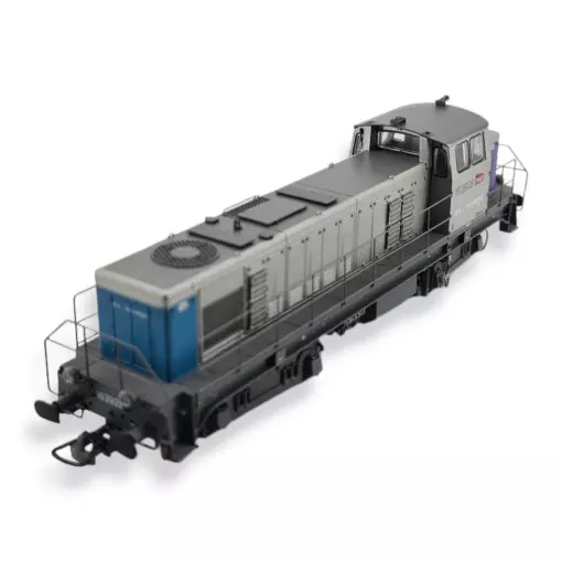 Diesel Locomotive BB63928 En Voyage - Analog - R37 HO41113 SNCF - HO