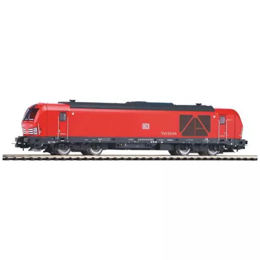 Locomotive diesel Vectron DB - HO 1/87 - PIKO 59986