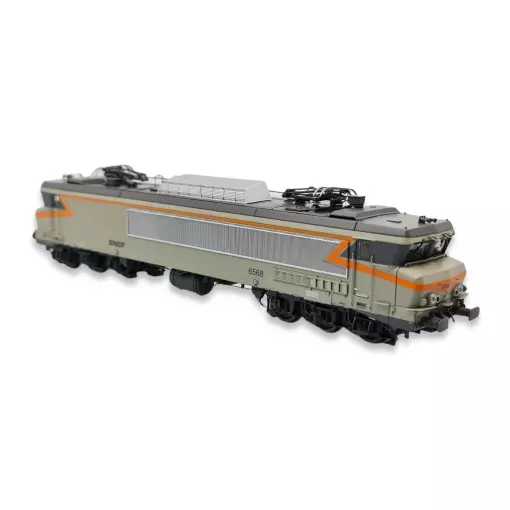 Locomotive électrique CC 6568 DCC SON - LsModels 10333S - HO : 1/87 - SNCF - EP IV / V