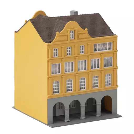 Maison citadine Miniatur Faller 232177 - N 1:160 - EP III