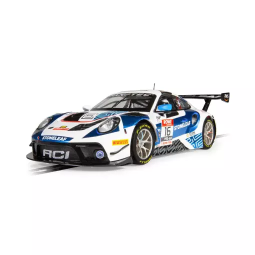 Porsche 911 GT3 R - ACI Motorsports 2023 - SuperSlot H4522 - 1/32 - Analogique