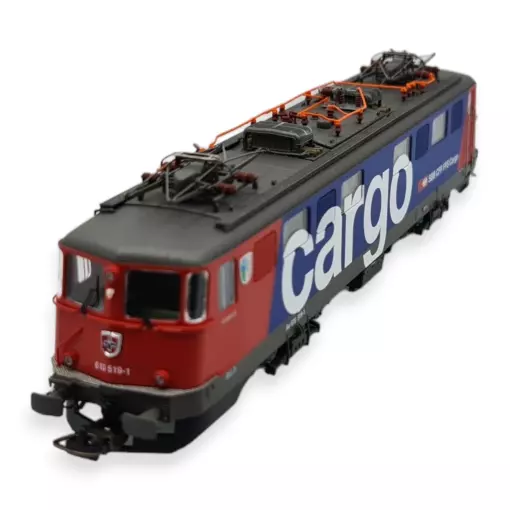 Elektrolokomotive Ae 6/6 519-1 CARGO | Analog PIKO 97216 - SBB - HO 1/87 EP V