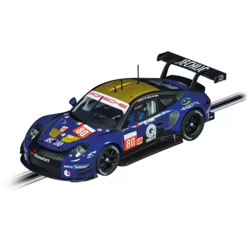 Porsche 911 RSR "Ebimotors, Nr.80" - Carrera 23971 - 1/24 - Digital