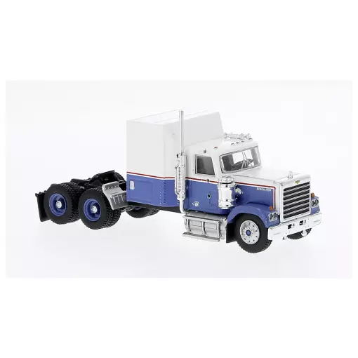 Camion Chevrolet Bison - Brekina 85781 - HO 1/87