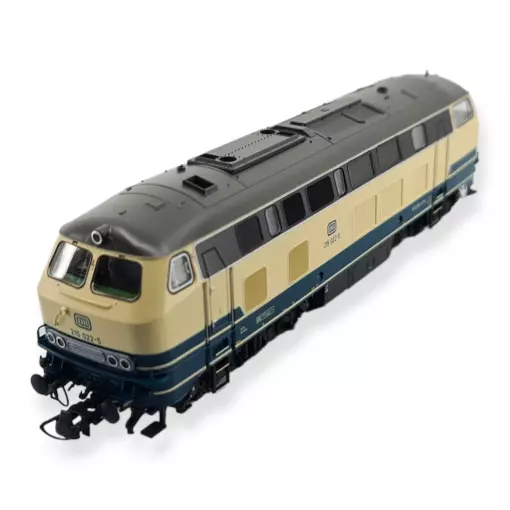 Locomotora diesel serie 215 - Roco 70761 - HO 1/87 - DB