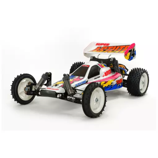 Super Astute 2018 - Tamiya 47381 - 1/10