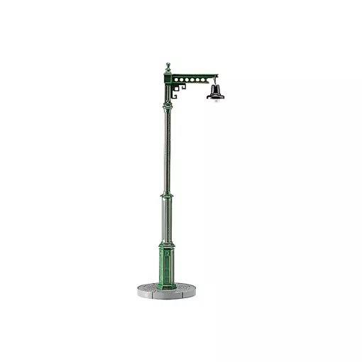 Lampadaire + Ampoule - 18 Volts - Hauteur 335mm - LGB 50550 - G: 1/22.5 