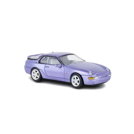 Porsche 968 | violet métallisé | PCX 870014 | HO 1/87