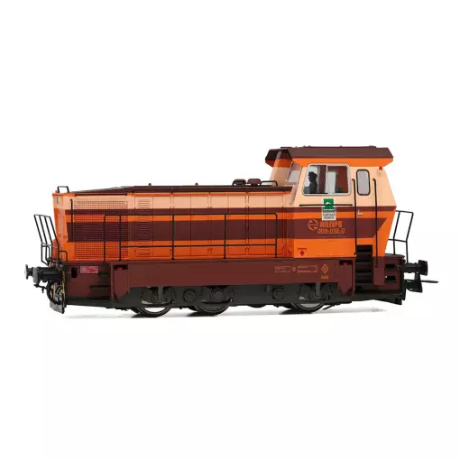 Locomotora diesel 309 - Electrotren HE2013 - HO 1/87 - EP. IV