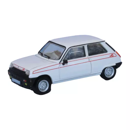 Renault 5 Renault 510523 : Voiture miniature : modèles réduits – Vienne  Modélisme