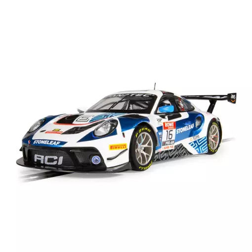 Porsche 911 GT3 R - ACI Motorsports 2023 - Scalextric C4522 - 1/32 - Analogique