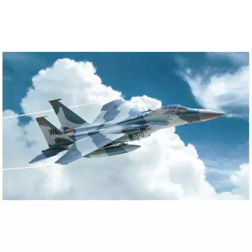 Avion F-15C Eagle - ITALERI I1415 - 1/72