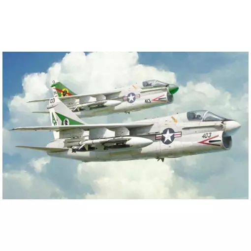 Avion A-7E Corsair II - ITALERI I1411 - 1/72