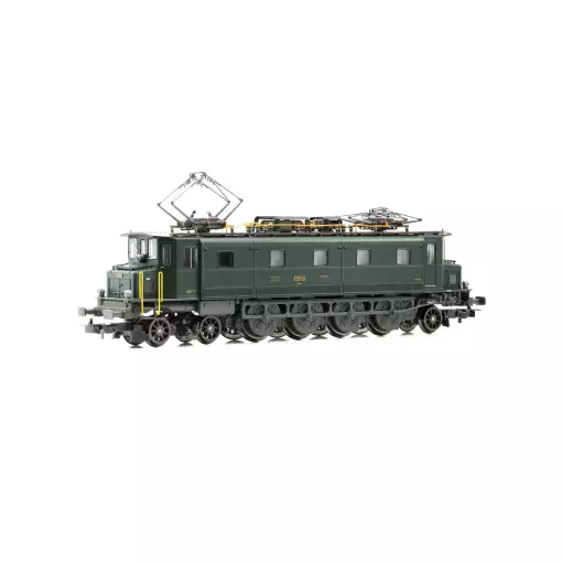 Locomotive Électrique Ae 4/7 10 998 - PIKO 51787 - HO 1/87 - SBB-CFF - EP IV - Digital sound