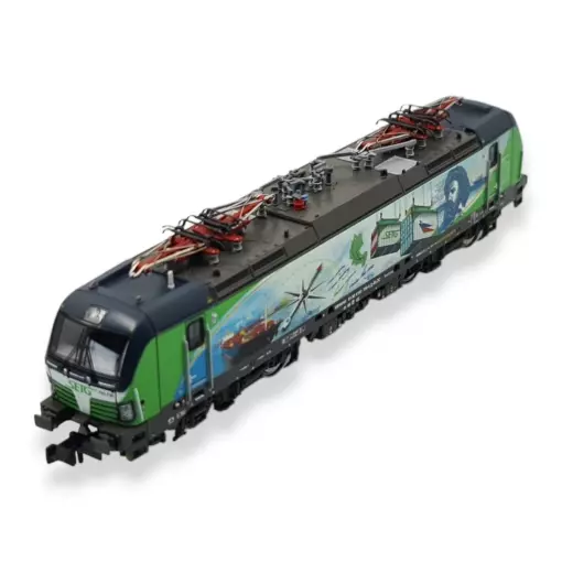 Locomotora eléctrica 193 736-6 DCC SON FLEISCHMANN 739348 - SETG - N 1:160