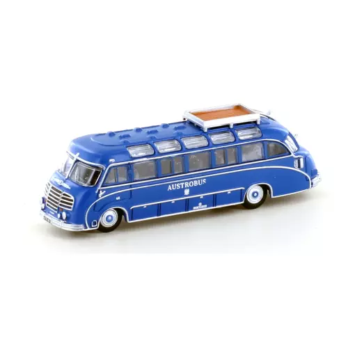 Setra S8 Austrobus (AT) - Lemke 4456 - N 1/160