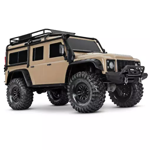 TRX-4 Land Rover Defender RTR - Traxxas 82056-4-SAND - 1/10