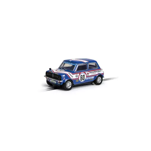 Mini 1275GT - SCALEXTRIC C4337 - I 1/32 - Analogique - Patrick Motorsport - Richard Longman 1979