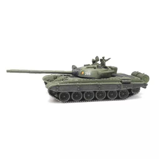 Char T-72 NVA DDR - Artitec 6870337 - HO 1/87