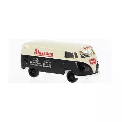 Fourgon Boîte Volkswagen T1b "Stassano" - Brekina 32785 - HO 1/87