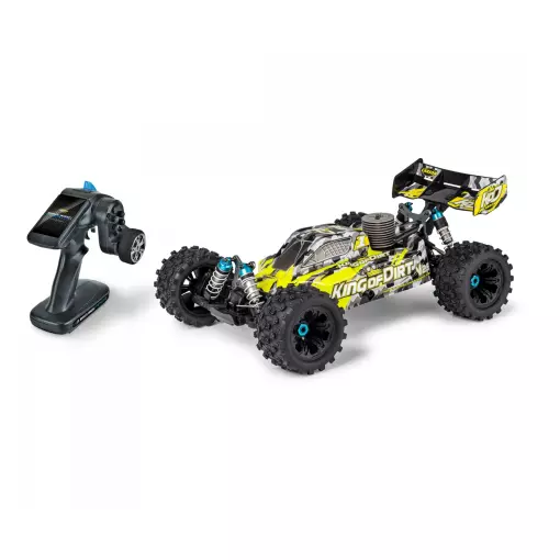 Re del Buggy GP V25 RTR - Carson 500202020 - 1/8