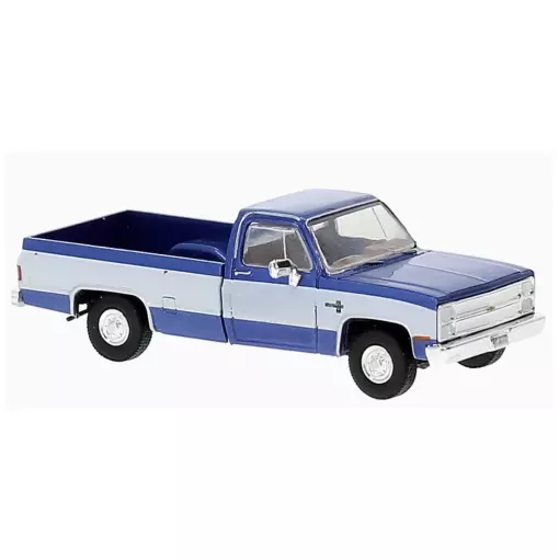 Pick up Chevrolet C10 - Brekina BR19652 - HO 1/87