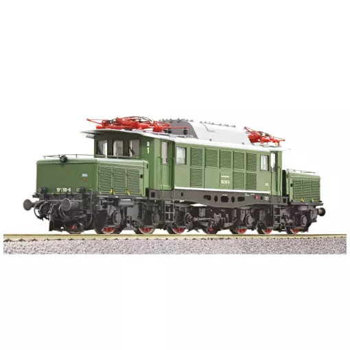 Elektrolokomotive 194 118-6 Roco 71351 - HO: 1/87 - TX Logistik - EP IV