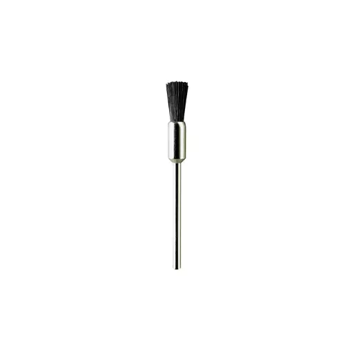 Brosse à poils noirs Ø 5 mm - PG Mini 4105