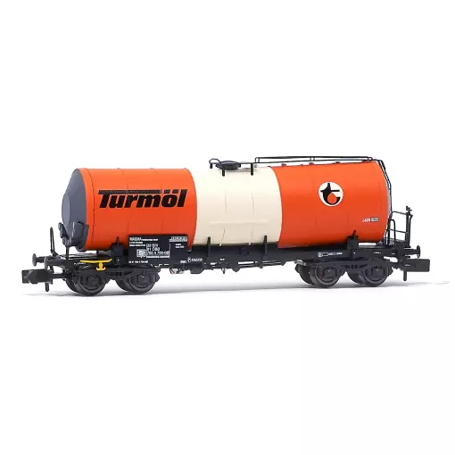 Wagon citerne  "Turmöl" - Arnold HN6632 - N 1/160 - OBB - EP IV-V