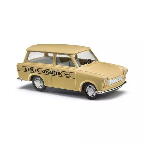 BUSCH 53211 Trabant P601 vagón universal - HO 1/87