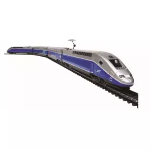 TGV miniature, Voitures de train électrique HO N