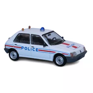 Coffret Gendarmerie (Mégane, Duster) de chez Majorette (par
