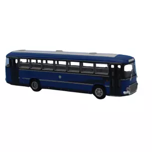 Bus & Car Echelle HO 1/87, N 1/160