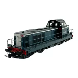 HO] : Locomotive électrique BB 26056, livrée Carmillon