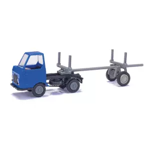 Set d'accessoires pour camion - Echelle HO - Camion miniature - Creavea