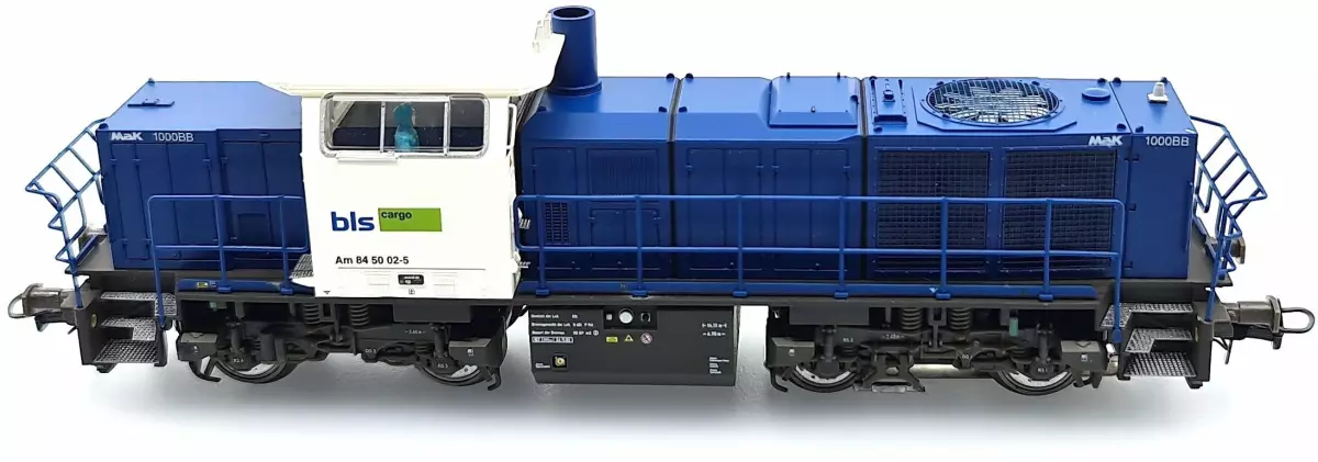Locomotive diesel Vossloh G1000 Europorte 1041, Ep VI-HO-Mehano 90264
